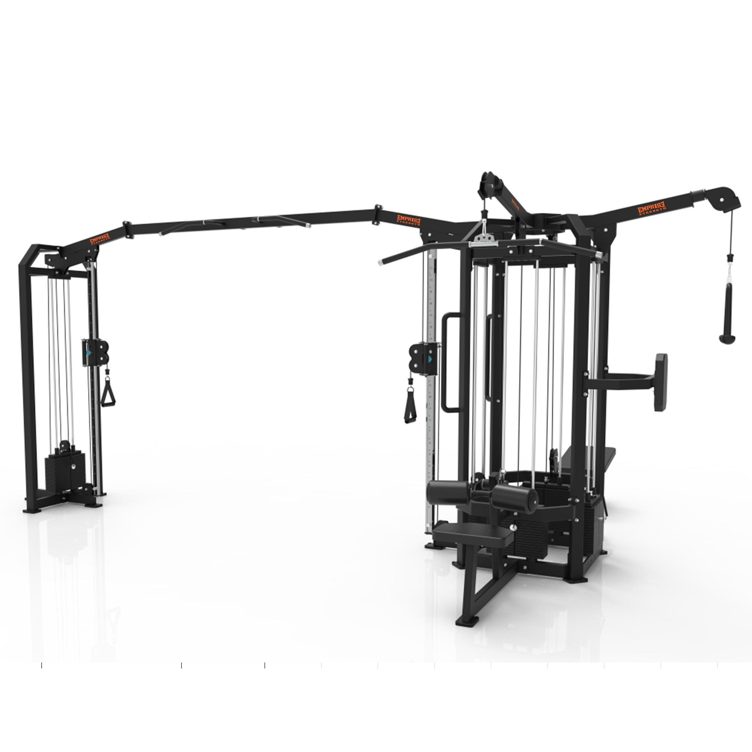 CF2002 六站位综合训练器