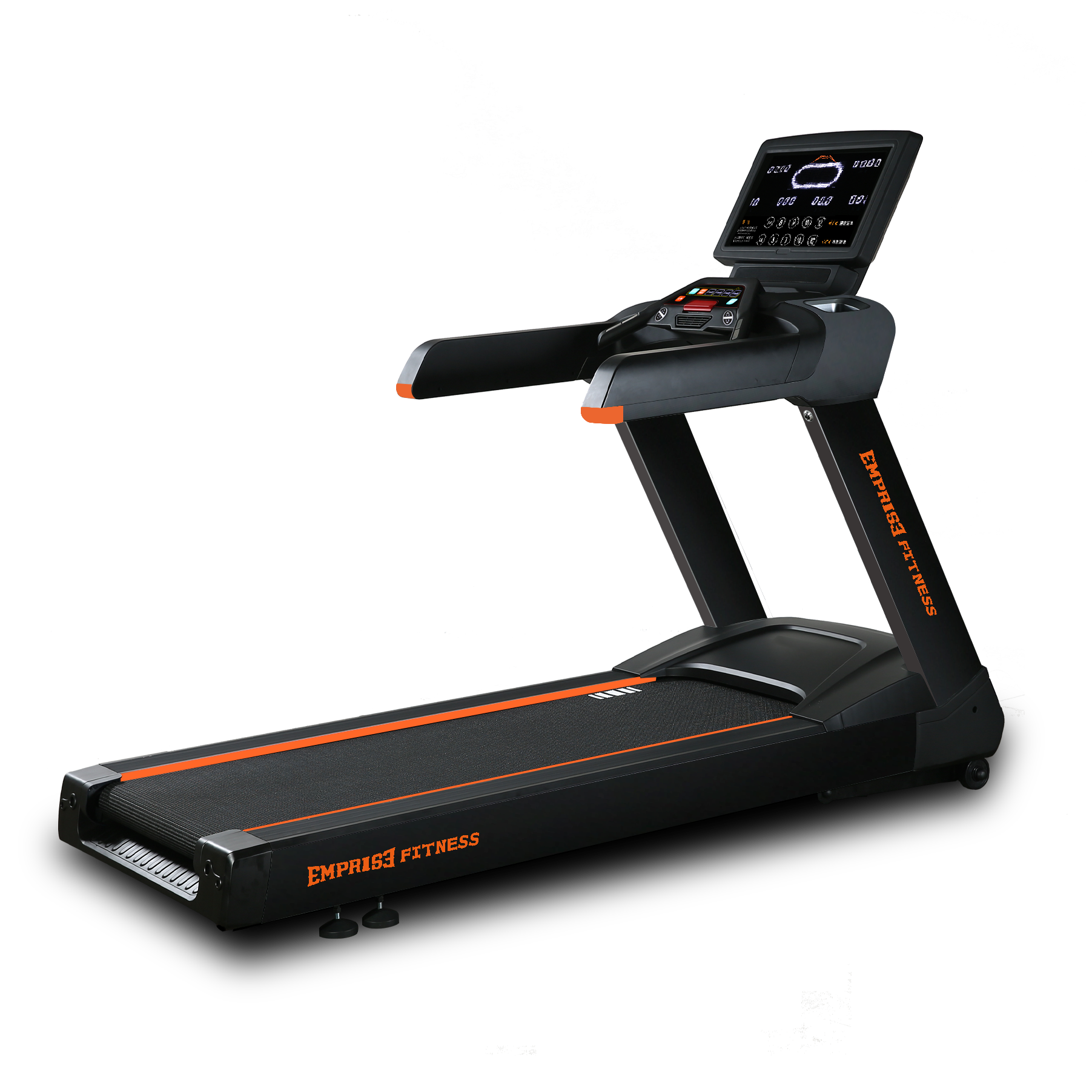 ET800 4.8HP高端商用跑步机