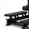 CG2A25 站立腿弯举